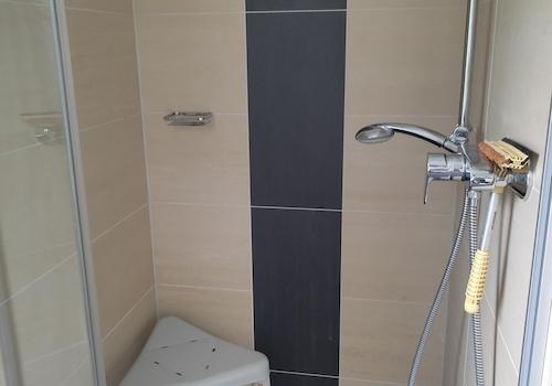 Dusche