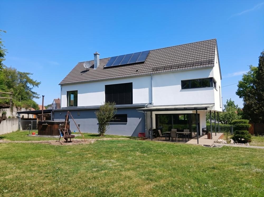 Ansicht West