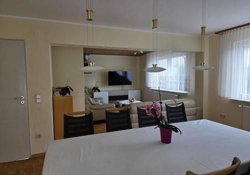 Wohn- und Esszimmer Bild 2