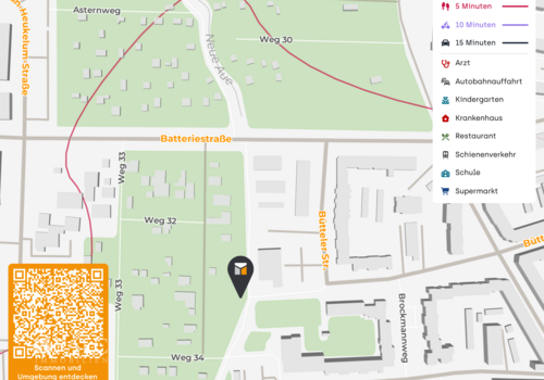 Lageplan