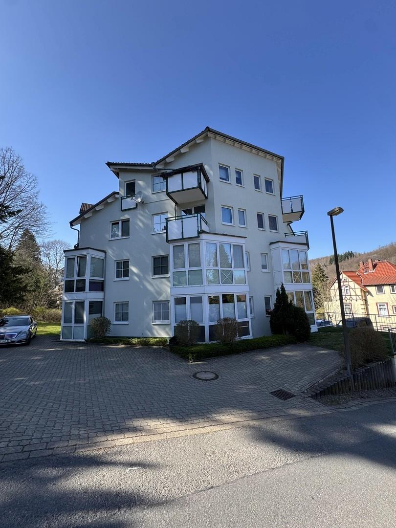 Ansicht Haus