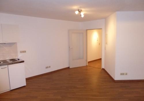 Ansicht Wohnung