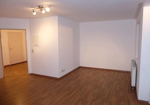 Ansicht Wohnung