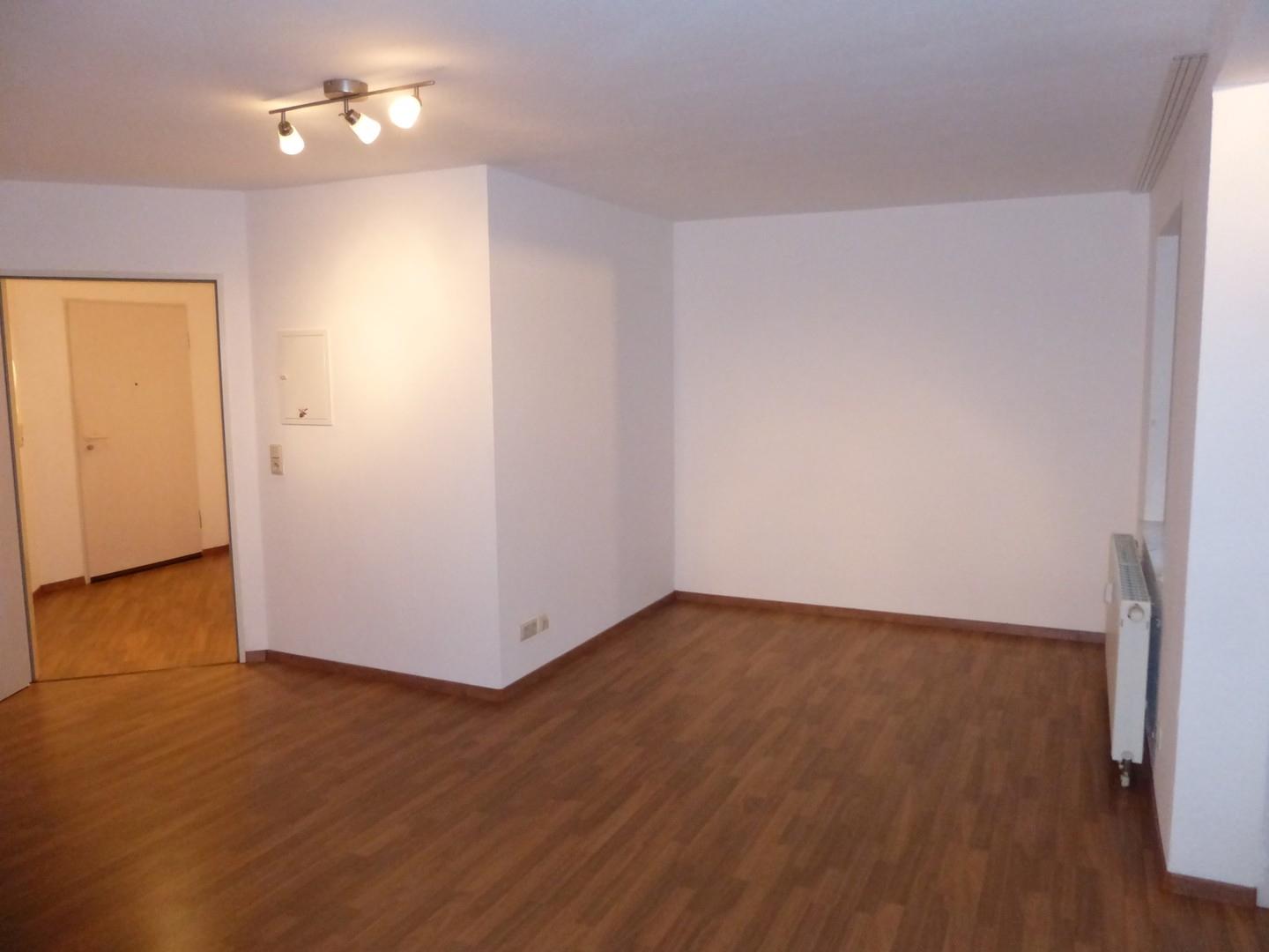 Ansicht Wohnung