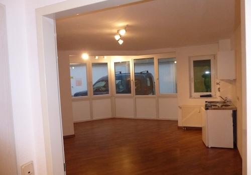 Ansicht Wohnung