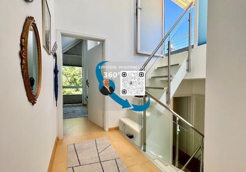 OFFENE TREPPE/ SPLIT LEVEL