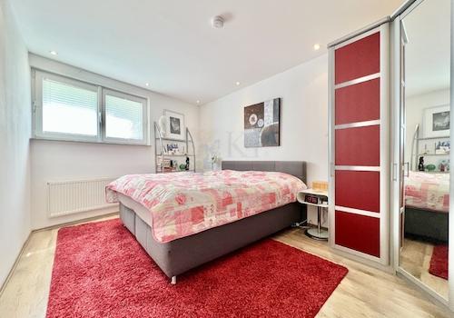 SCHLAFZIMMER SOUTERRAIN