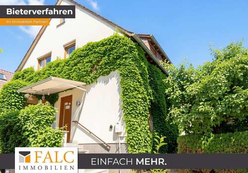 Einladender Eingangsbereich