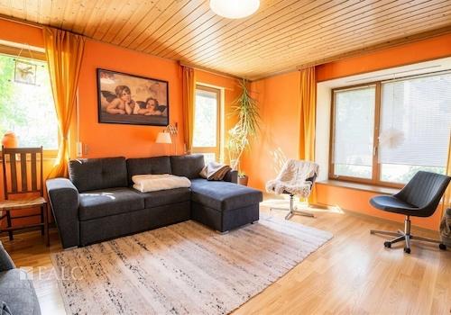 Wohnzimmer mit Wohlfühlfaktor