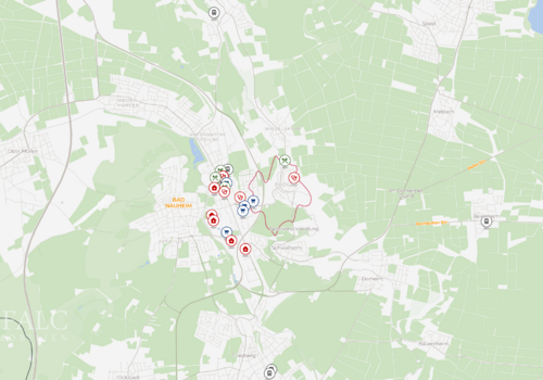 Lageplan