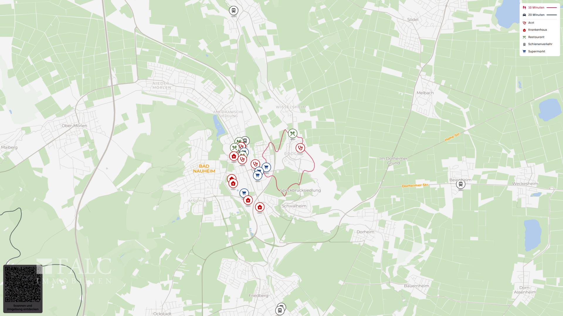 Lageplan