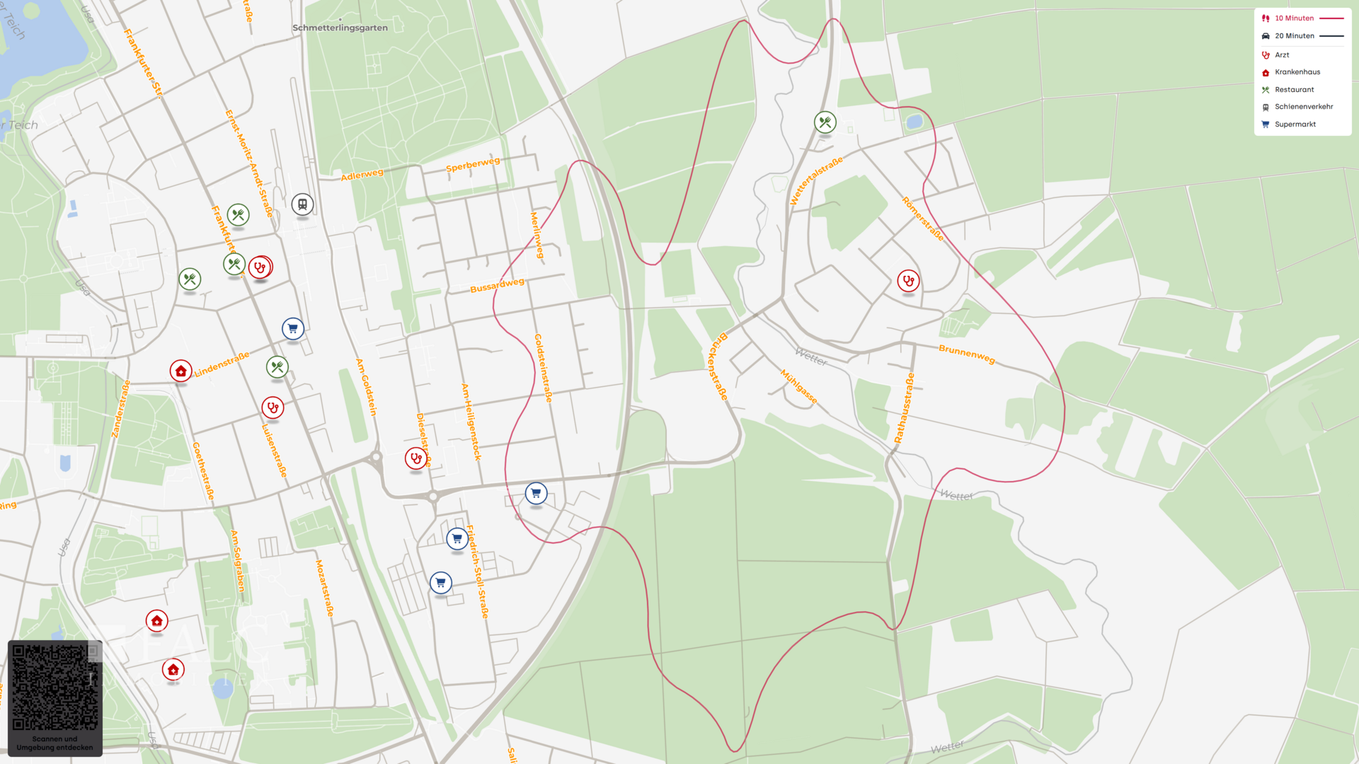 Lageplan
