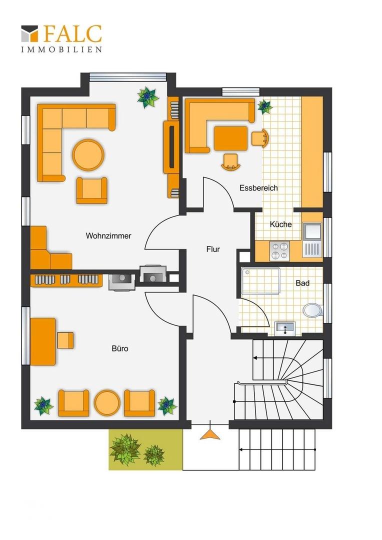 Grundriss EG