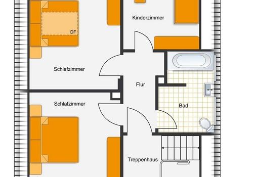 Grundriss DG