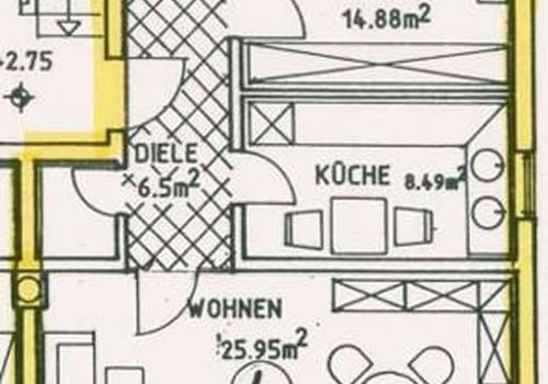 Grundriss OG links