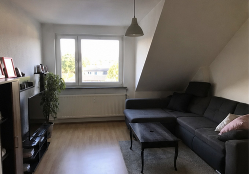 Ess- und Wohnzimmer 