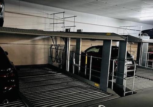 Parkplatz