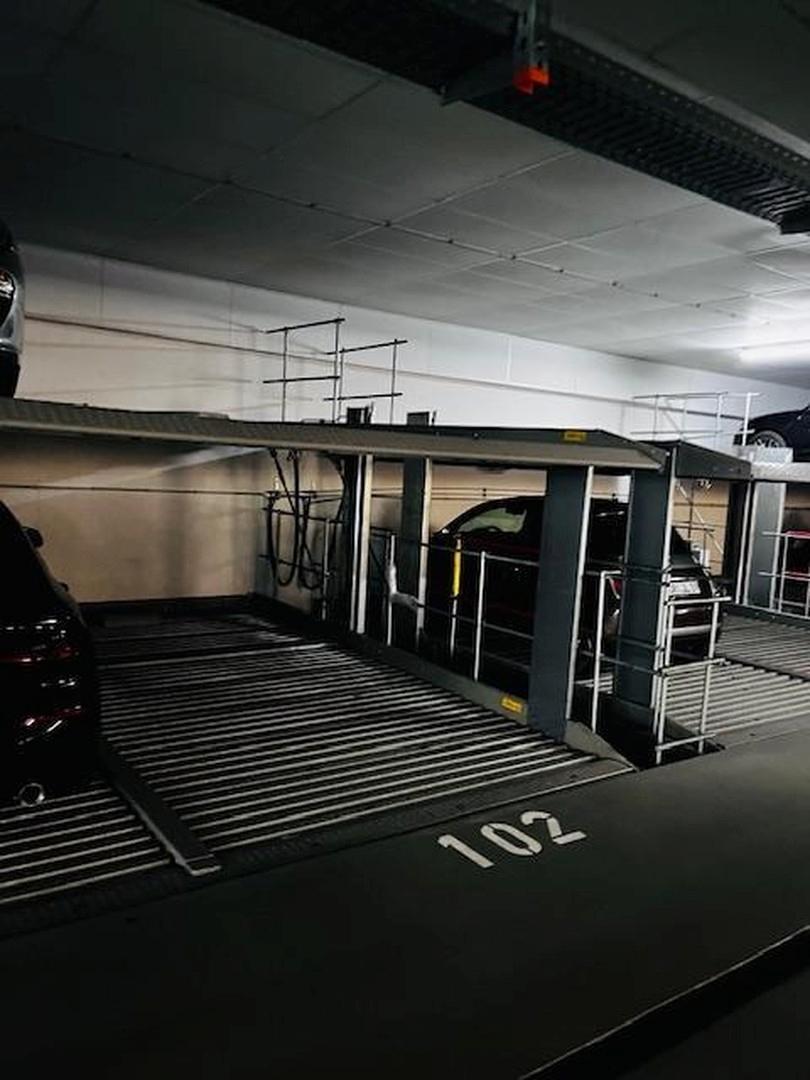 Parkplatz