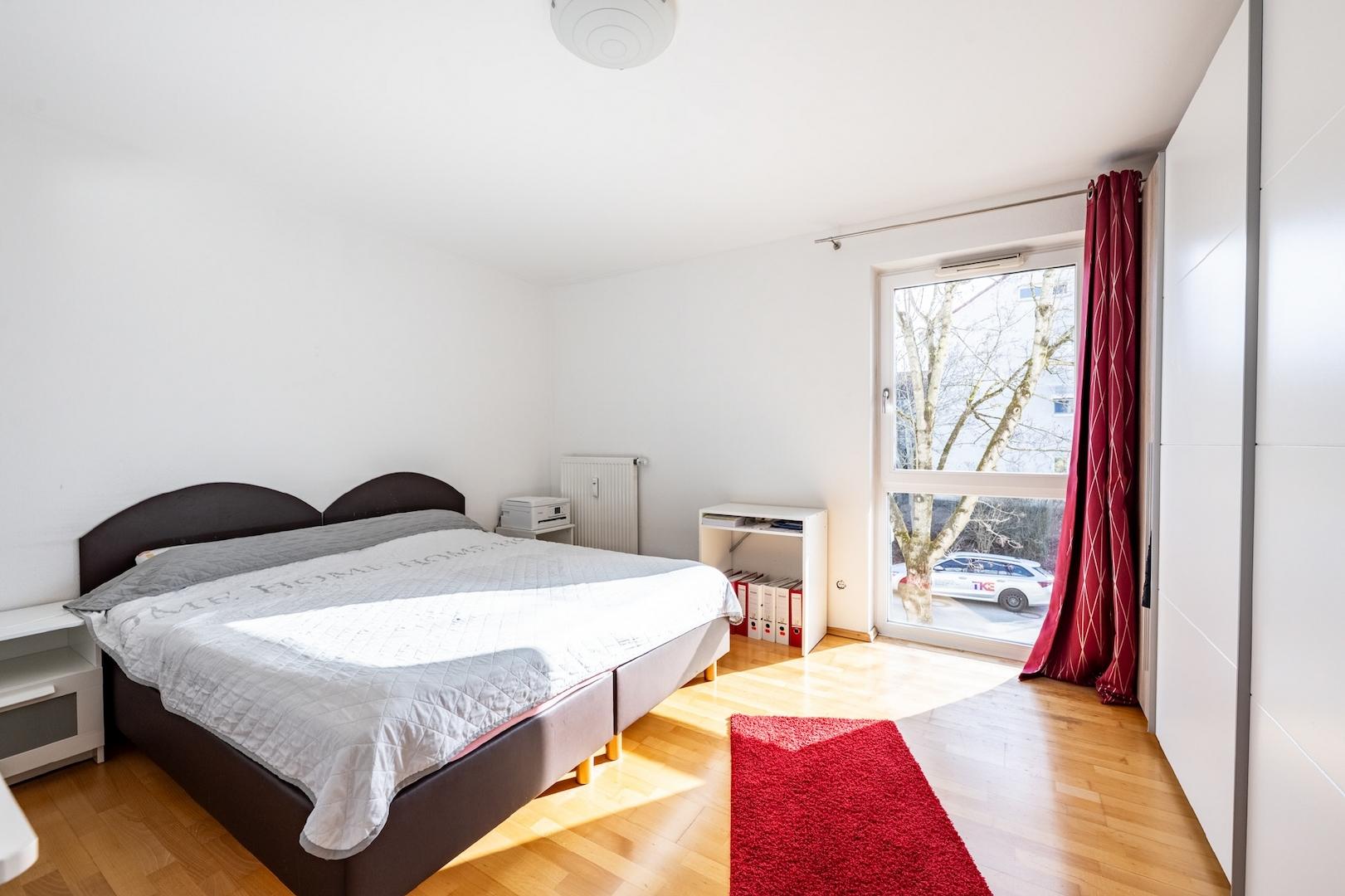 Schlafzimmer