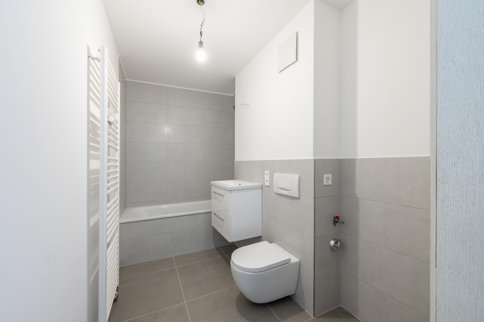 Sanierungsbeispiel Badezimmer