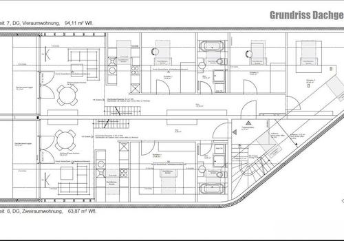 Grundriss DG