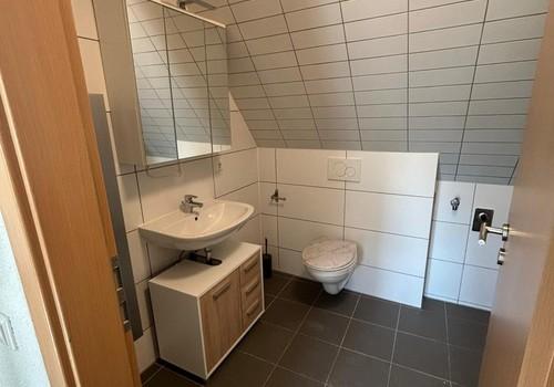 Bad / WC