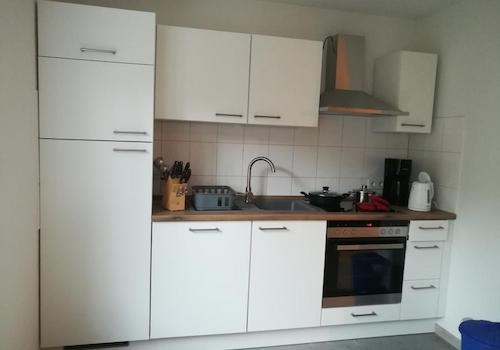 neue Einbauküche