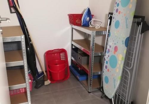 Abstellzimmer
