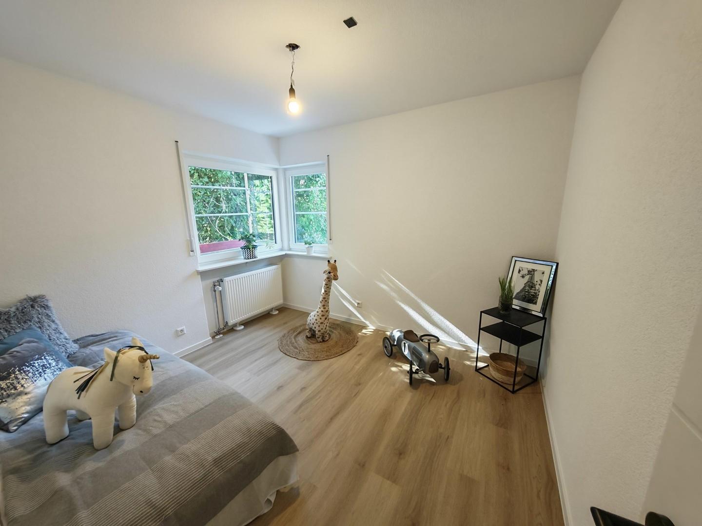 Kinderzimmer/ Homeoffice