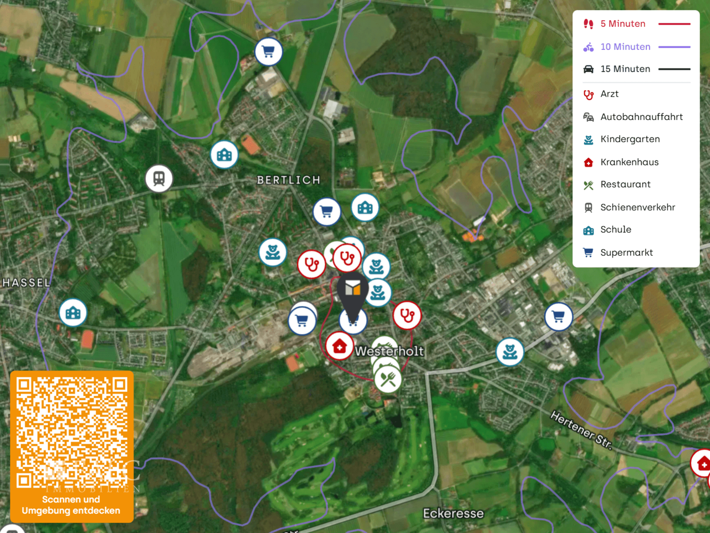 Lageplan