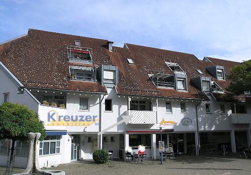 Hausansicht West