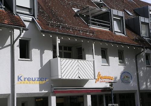 Wohnung Westseite 