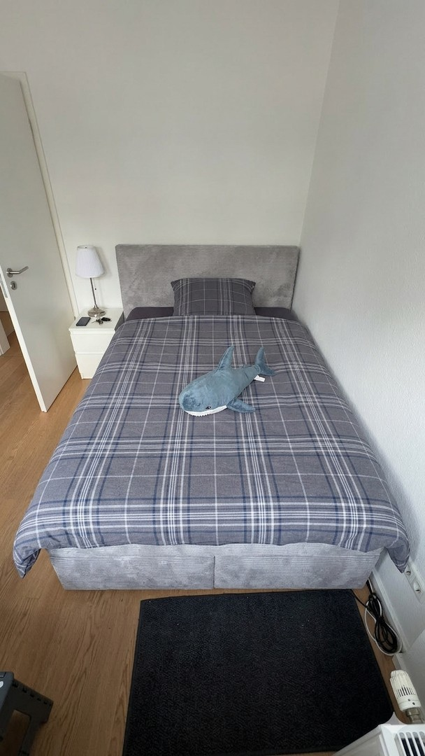 Zimmer 1 linke Seite