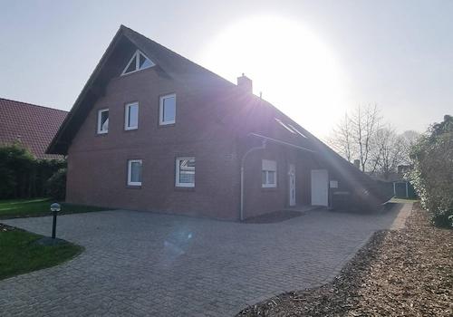 Einfahrt
