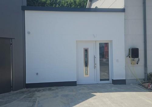 Zugang Büro