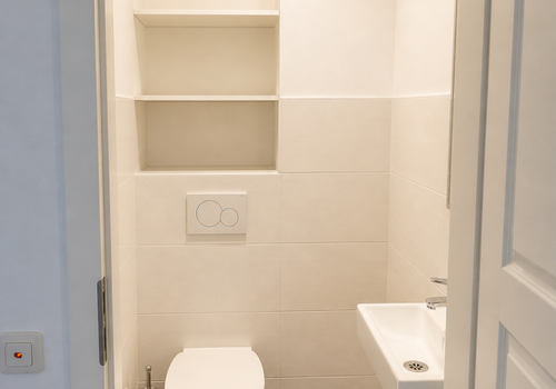 Gäste-WC