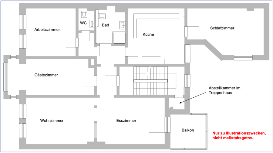 Grundriss