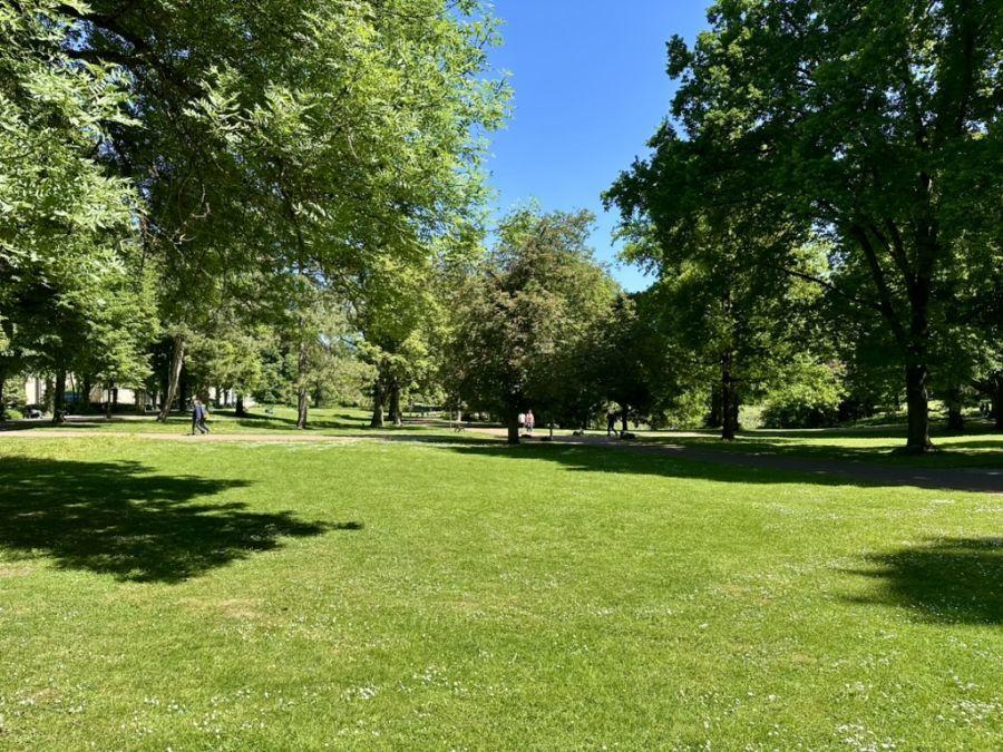 Stadtgarten I