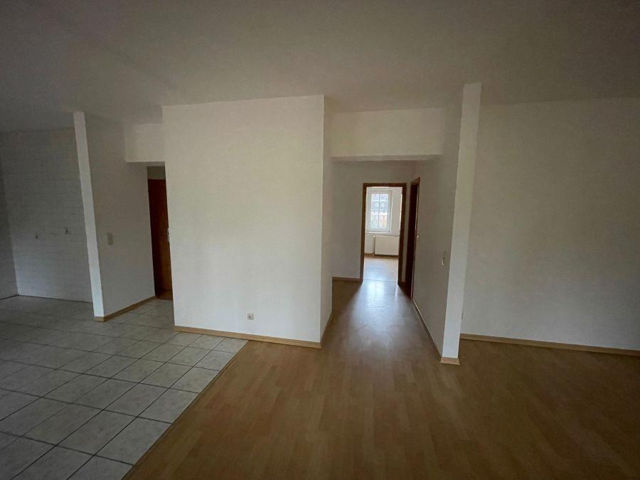 Flurumgebung