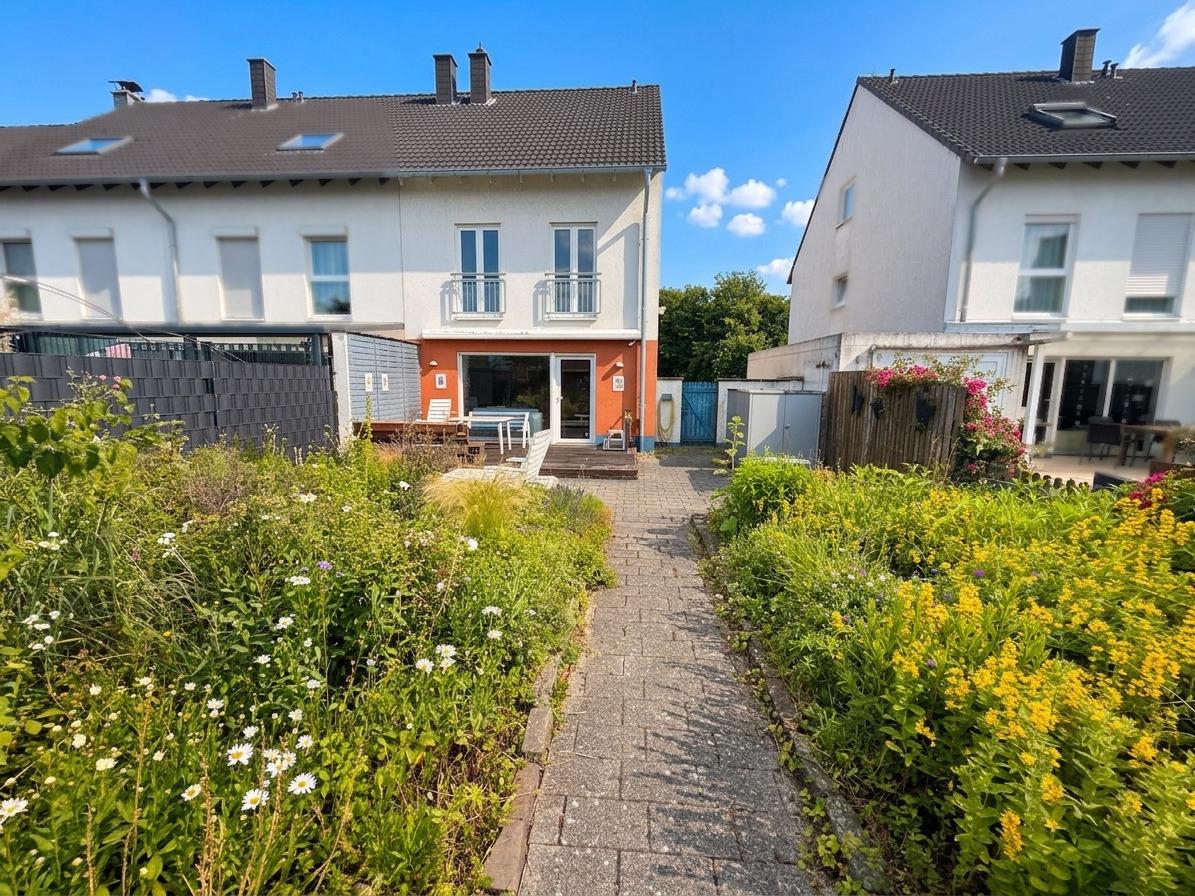 Rückansicht