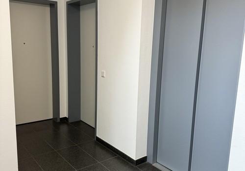 Eingang / Aufzug