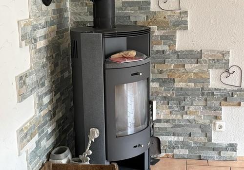6_Kamin im Wohnzimmer