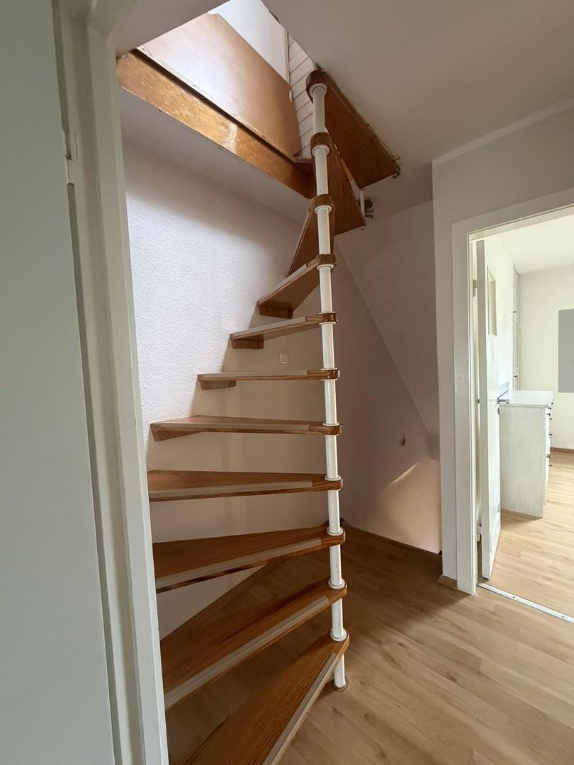 17_Dachboden Raumspartreppe
