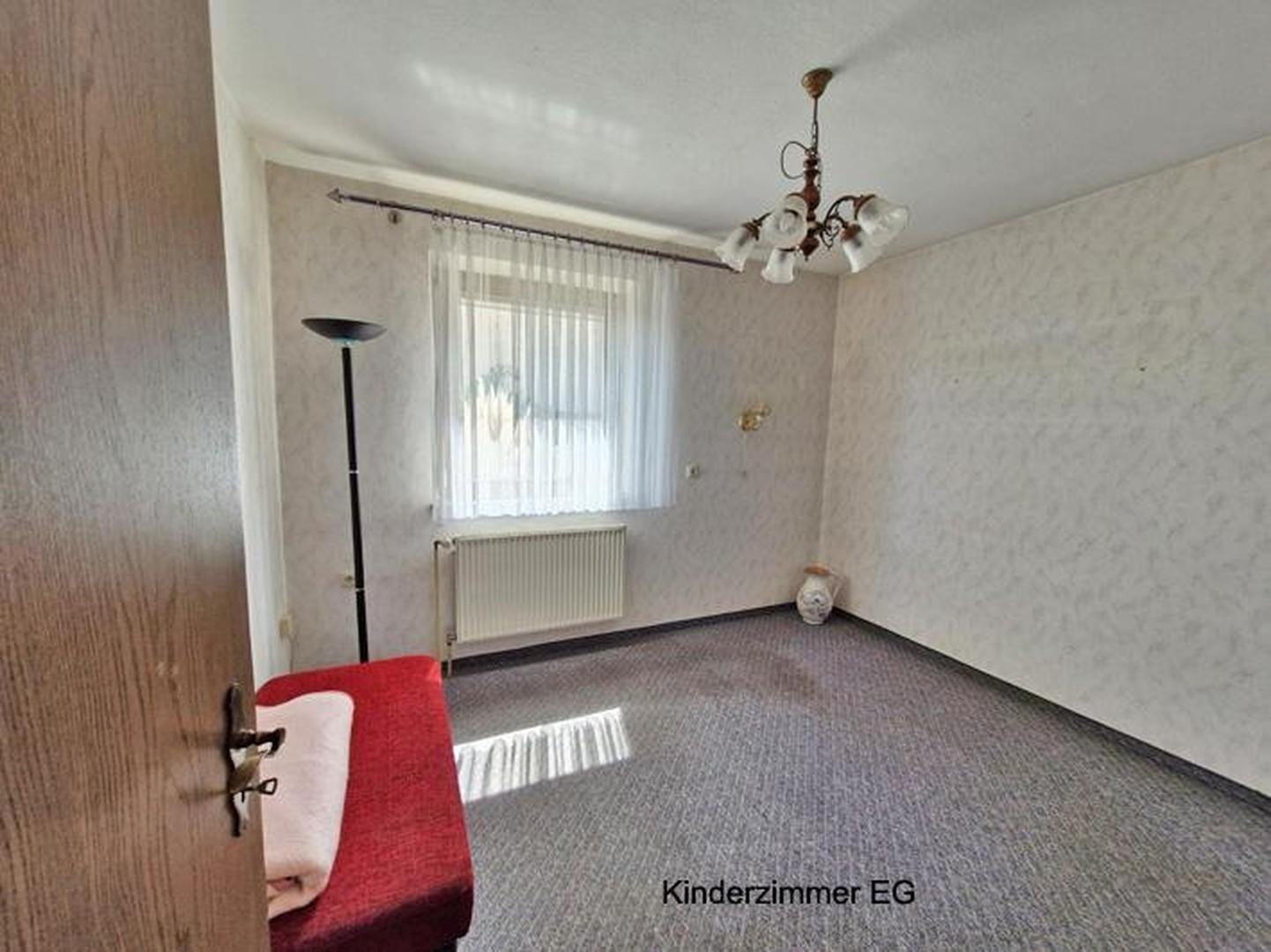 Kinderzimmer EG