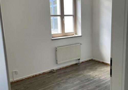Zimmer 2 von Tür, Südfenster