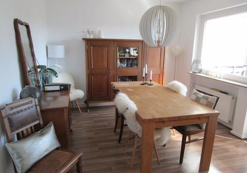Einrichtungsidee  Wohnzimmer