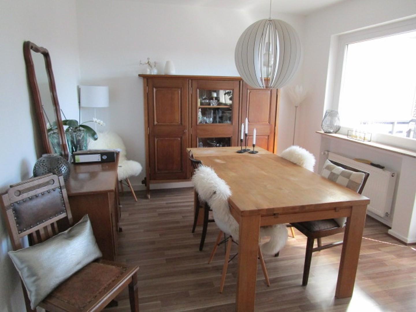 Einrichtungsidee  Wohnzimmer