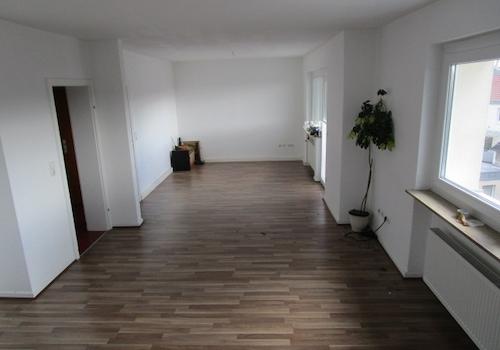 großes Wohnzimmer ca. 35 m²