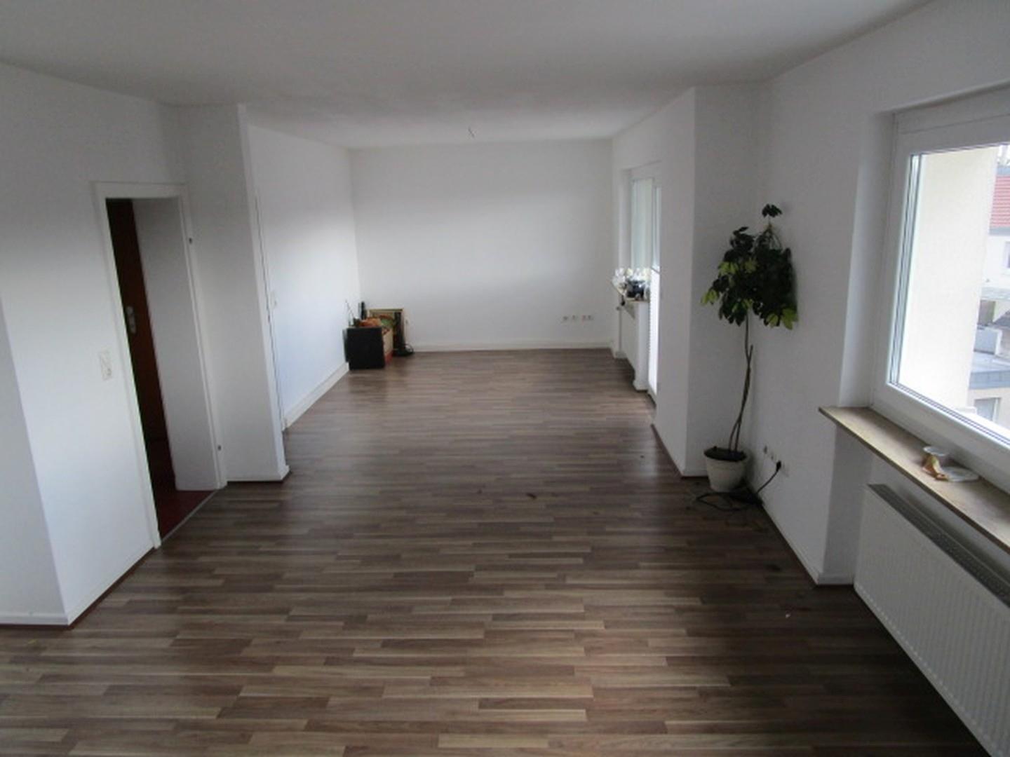 großes Wohnzimmer ca. 35 m²