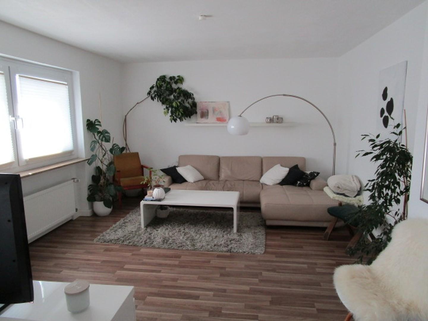 Einrichtungsidee Wohnzimmer